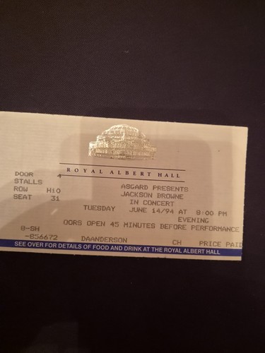 Jackson browne 1994 - browne,