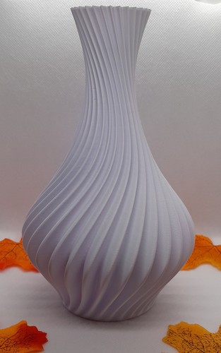 Deko vase modern - 3d,