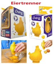 Eiertrenner Eidotter Trenner
