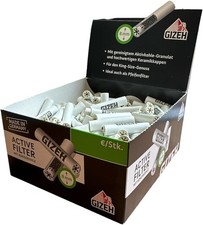 Gizeh active filter - active, 8mm