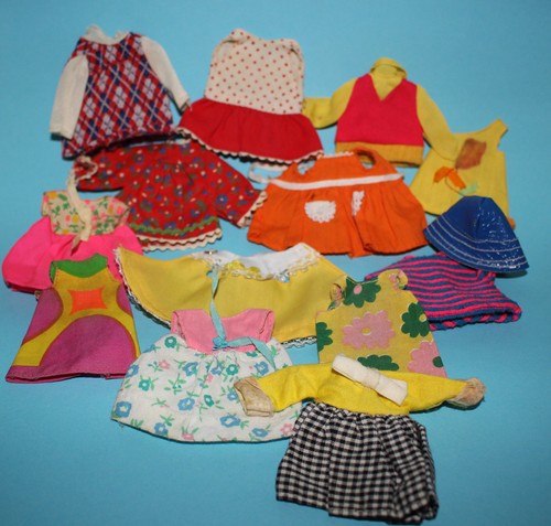 Vintage fashion barbie tutti - tutti, /