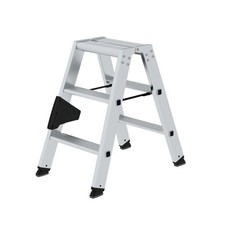 Stufen-Stehleiter, beidseitig