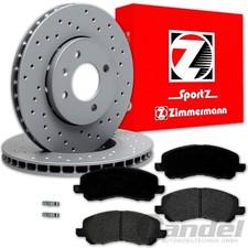 Zimmermann SPORT BREMSSCHEIBEN