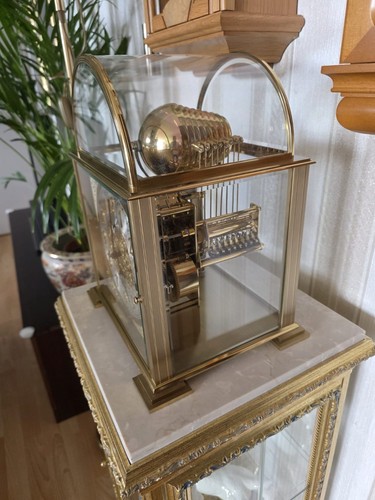 Kaminuhr tischuhr standuhr - kaminuhr,