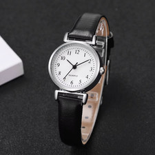 Damen Armbanduhr Quarz Uhr