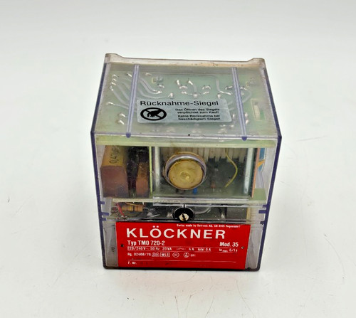 Klöckner tmo 720 mod 35 - 720-2,