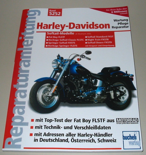 Reparaturanleitung harley - reparaturanleitung,