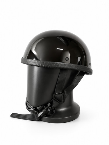 Retro halbhelm weiß - halbhelm,