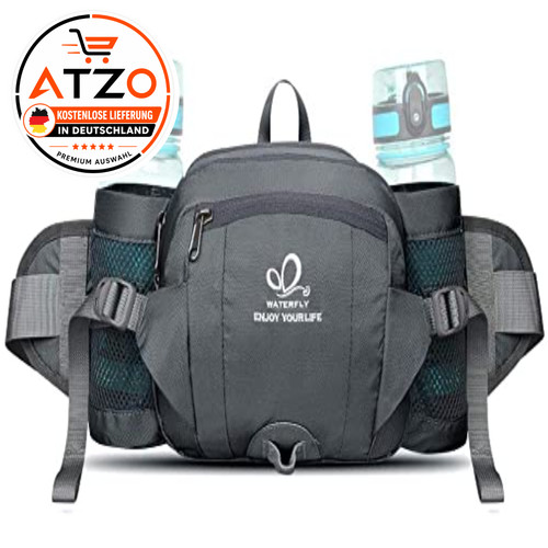 Waterfly gürteltasche mit - gürteltasche,