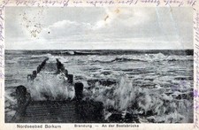 Deutschland Borkum