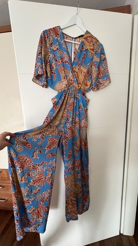 Damen jumpsuit overal - jumpsuit, ,