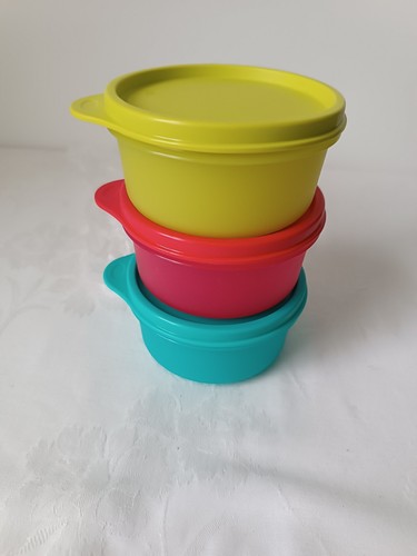 Tupperware drei julchen 200 - je,