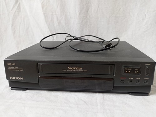 Videorecorder