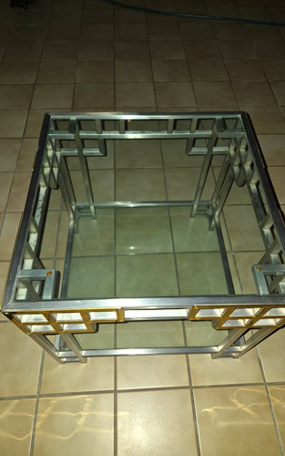 Quadratischer couchtisch - quadratischer,