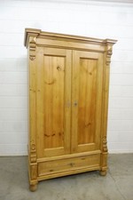 Antiker Gründerzeit Schrank