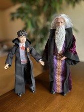 Harry Potter & Dumbledore Mattel 2018 – bewegliche Figuren