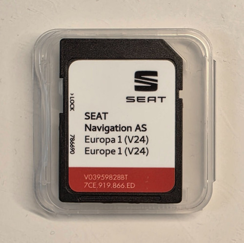 Original seat mib2 - original, as