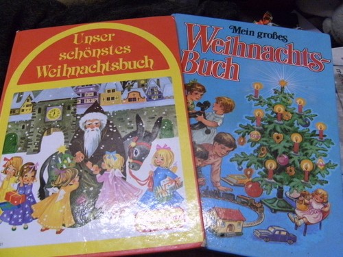 Zwei weihnachtsbücher für - weihnachtsbücher,