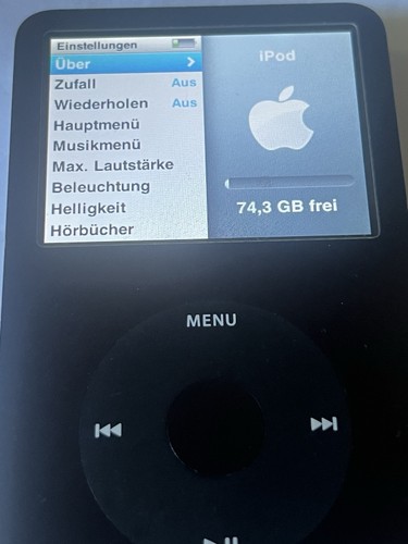 Apple ipod classic - apple,