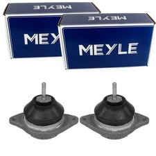 2X MEYLE MOTORLAGER VORNE