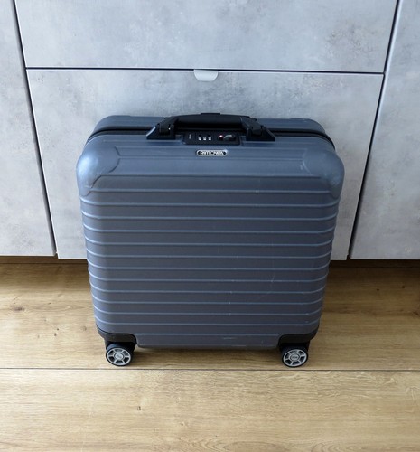 Rimowa compact grau multiwheel - grau,