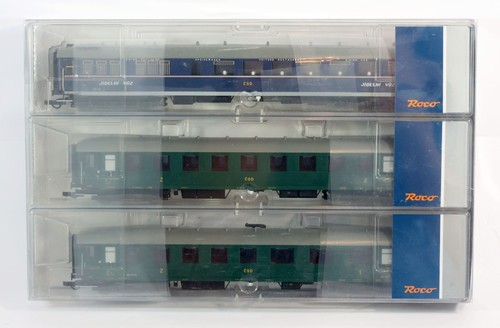 Roco 6200036 tlg wagenset 1 - 6200036,