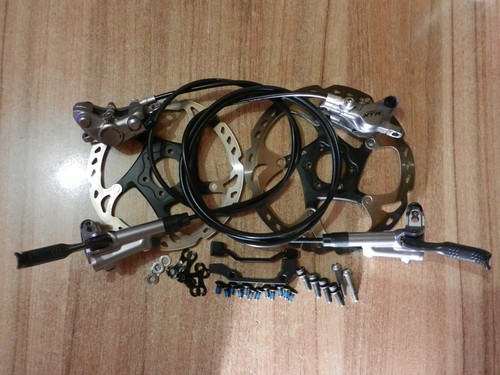 Shimano xtr m987 bremsenset - m987,