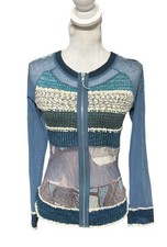 Vintage LULU-H Paris Lace Boho