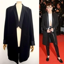 Chanel long trachtenjacke - chanel,