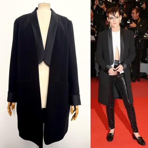 Chanel long trachtenjacke - chanel,