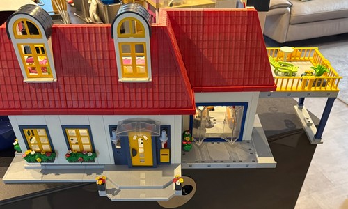 Playmobil einfamilienhaus 3965 - playmobil,