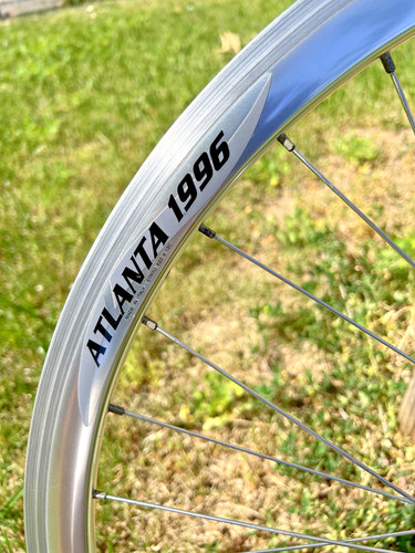 Campagnolo atlanta 1996 - campagnolo,