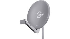 Kathrein CAS 90GR Satelliten-Schüssel Antenne Sat-Spiegel 90cm HDTV 1708004