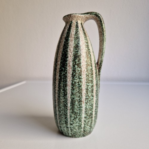 Vintage ruscha keramik vase - vintage,