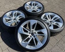 4 ORIGINAL 20" ALU WINTERRÄDER AUDI RS4 RS5 8W 275/30R20 97W 8W0601025CN FREIHAU