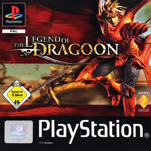 Legend dragoon ps1 gut - legend,