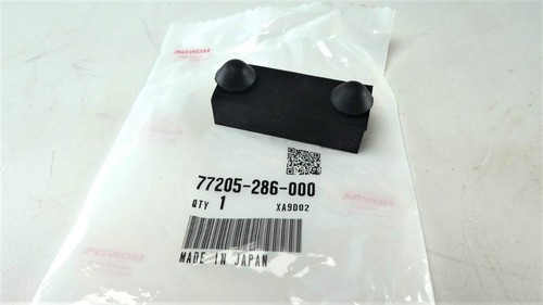 Sitzbankgummi honda 500 - sitzbankgummi,