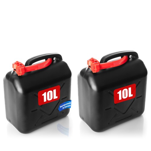 Stück benzinkanister 10l - stück,
