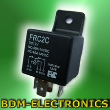  ** KFZ Leistungsrelais 12V