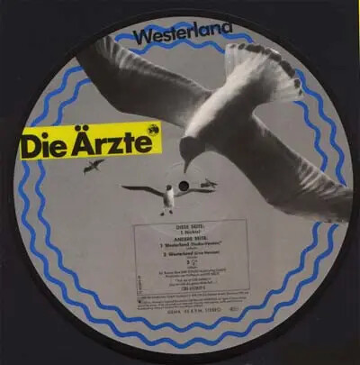 Die ärzte westerland picture - die,
