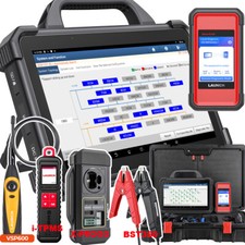 2025 LAUNCH X431 PAD VII PAD 7 ELITE PRO OBD2 Diagnosegerät ECU Programm Coding
