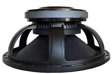18"/46cm PA Subwoofer 2000 watt RMS 8000 WATT max. 5" schwingspule B-WARE