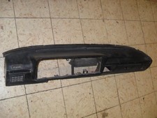 VW Scirocco 1 Tittentacho Armaturenbrett in schwarz mit Handschuhfach