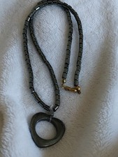 Hämatit Blutstein Kette