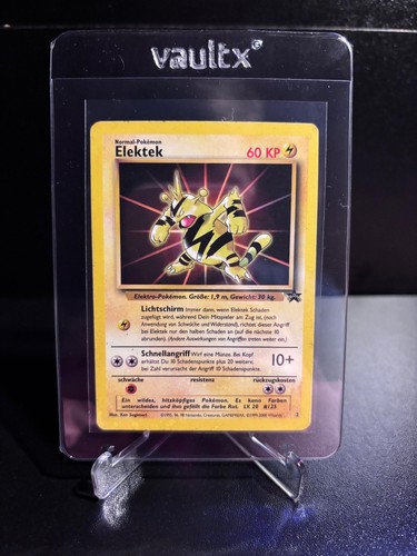 Pokemon elektek black - elektek, wp