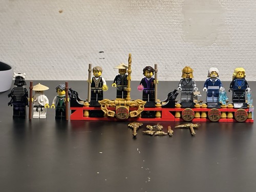 Lego ninjago 15 - ninjago, –