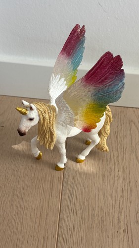 Schleich einhorn mit flügeln - schleich,