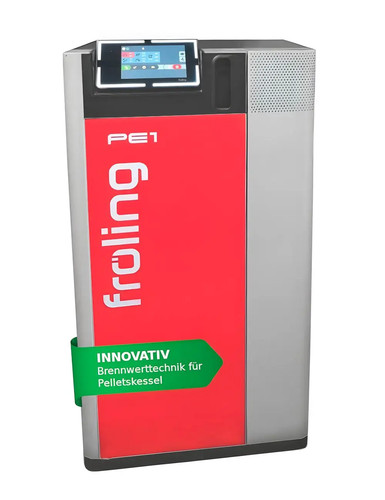 Fröling pe1 pellet - pe1,