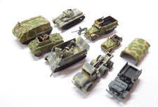 Panzer / Militär-Konvolut   -