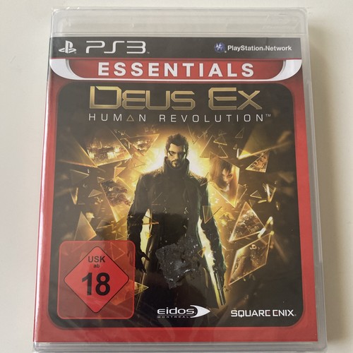 Deus human revolution - human,